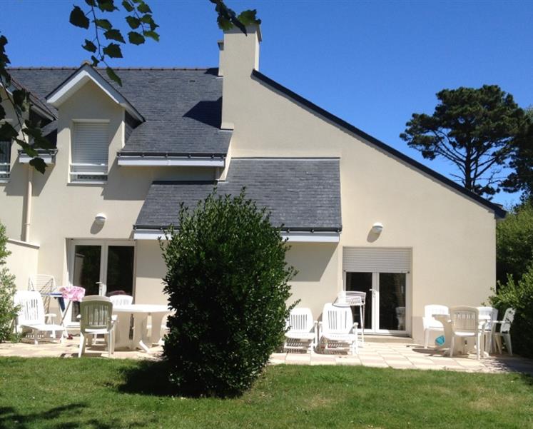 Gite Gavrinis  - RESIDENCE LES ILES