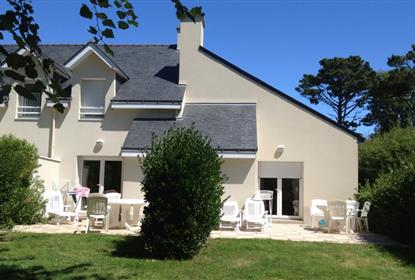 Gite Gavrinis  - RESIDENCE LES ILES