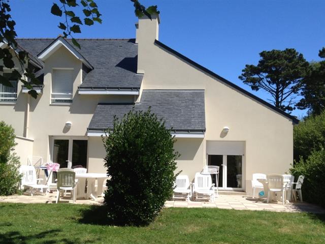 Gite Gavrinis  - RESIDENCE LES ILES
