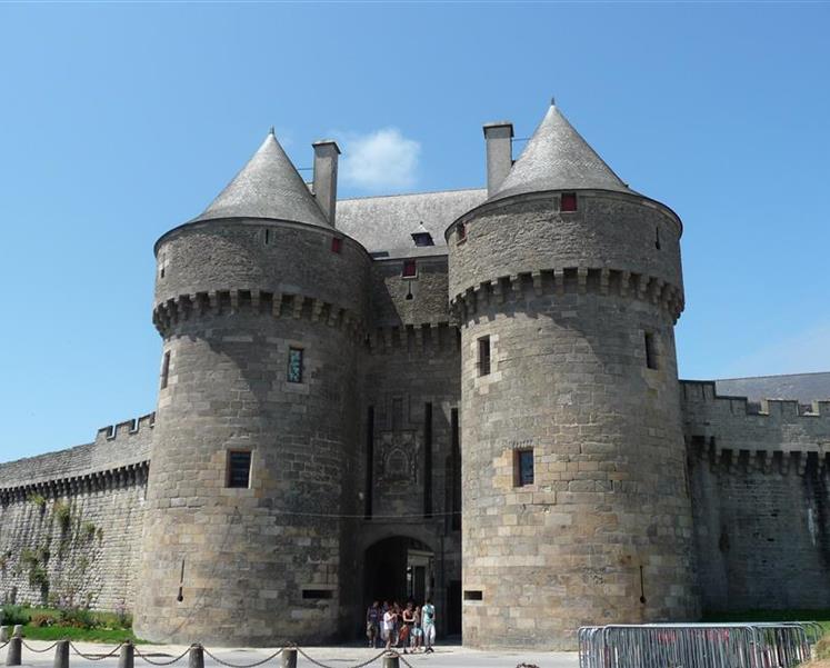 Guerande  - RESIDENCE LES ILES