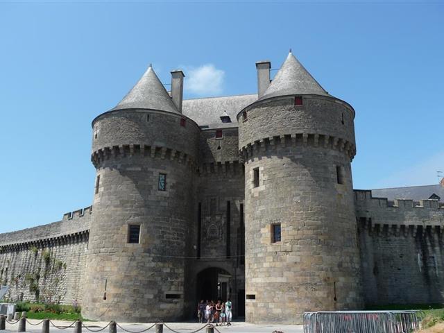 Guerande  - RESIDENCE LES ILES