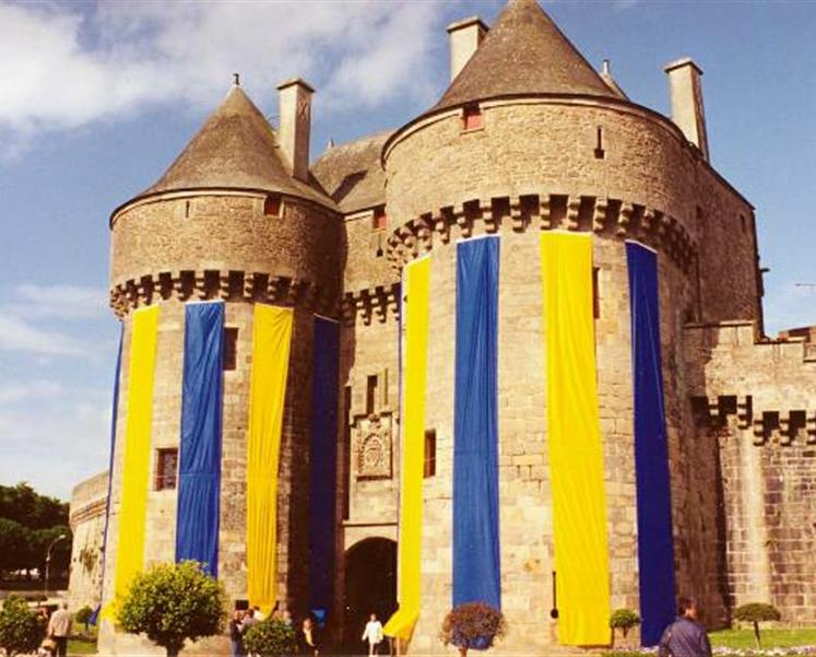 Guerande  - RESIDENCE LES ILES